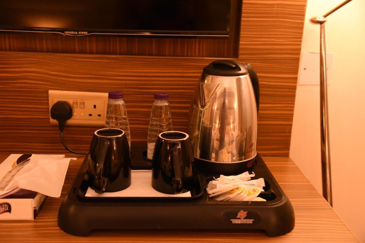 Al-andalus Palace Golden Hotel