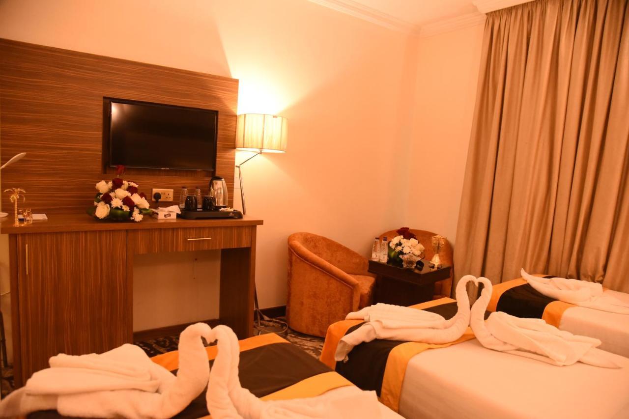 Hotel Al-andalus Palace Golden Medina